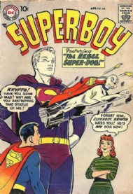 Superboy (1st Series) 1949 - 1979 #64