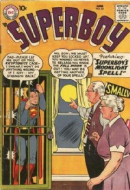Superboy (1st Series) 1949 - 1979 #65