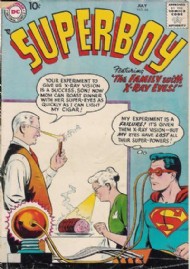 Superboy (1st Series) 1949 - 1979 #66