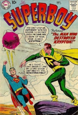 Superboy (1st Series) #67