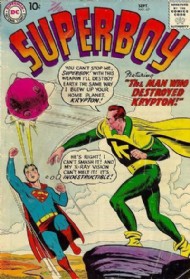 Superboy (1st Series) 1949 - 1979 #67