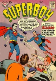 Superboy (1st Series) 1949 - 1979 #68