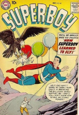 Superboy (1st Series) #69