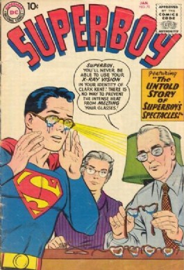 Superboy (1st Series) #70