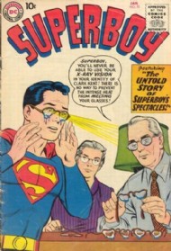 Superboy (1st Series) 1949 - 1979 #70
