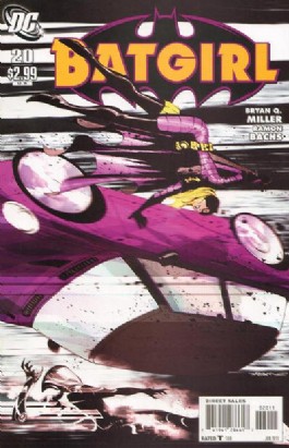 Batgirl (2nd Series) #20