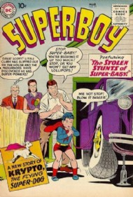 Superboy (1st Series) 1949 - 1979 #71