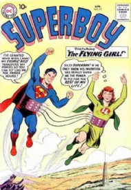 Superboy (1st Series) 1949 - 1979 #72