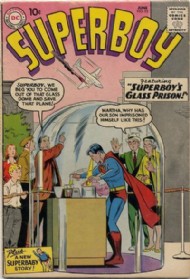 Superboy (1st Series) 1949 - 1979 #73