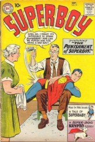 Superboy (1st Series) 1949 - 1979 #75