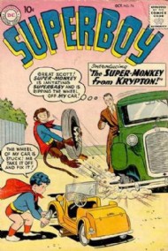 Superboy (1st Series) 1949 - 1979 #76