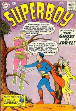 Superboy (1st Series) #78