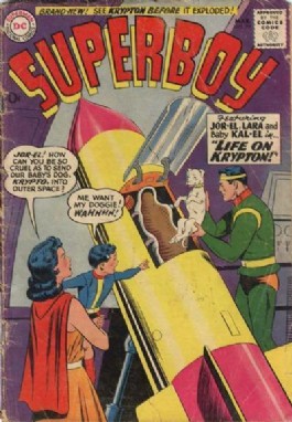 Superboy (1st Series) #79