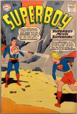 Superboy (1st Series) #80