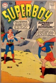 Superboy (1st Series) 1949 - 1979 #80