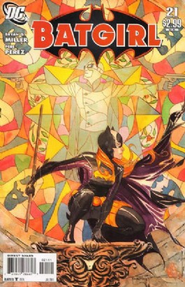 Batgirl (2nd Series) #21