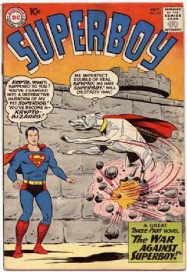 Superboy (1st Series) #82