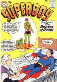 Superboy (1st Series) 1949 - 1979 #83