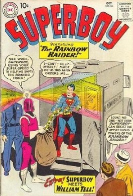 Superboy (1st Series) #84