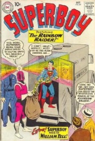 Superboy (1st Series) 1949 - 1979 #84