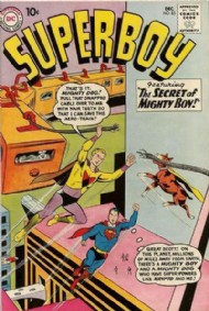 Superboy (1st Series) 1949 - 1979 #85
