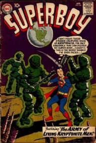 Superboy (1st Series) 1949 - 1979 #86
