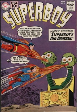 Superboy (1st Series) #89