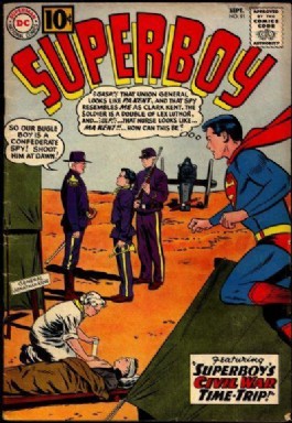 Superboy (1st Series) #91