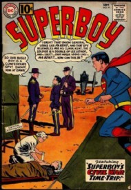 Superboy (1st Series) 1949 - 1979 #91