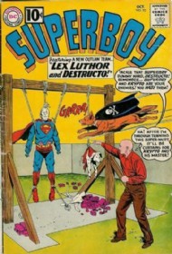 Superboy (1st Series) 1949 - 1979 #92