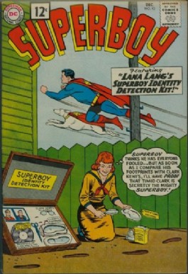 Superboy (1st Series) #93