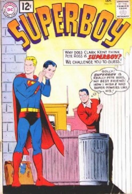 Superboy (1st Series) #94