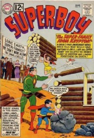Superboy (1st Series) 1949 - 1979 #95