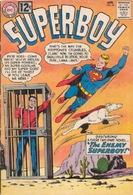 Superboy (1st Series) #96