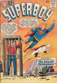 Superboy (1st Series) 1949 - 1979 #96