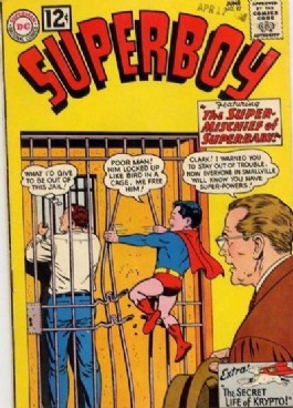 Superboy (1st Series) #97