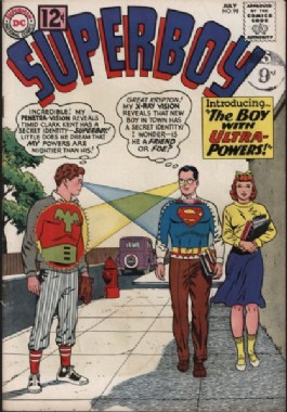 Superboy (1st Series) #98
