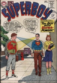 Superboy (1st Series) 1949 - 1979 #98