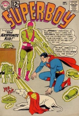 Superboy (1st Series) #99