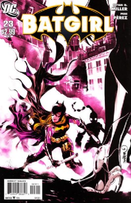 Batgirl (2nd Series) #23