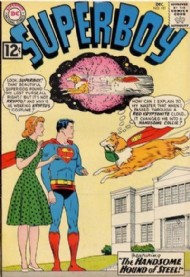 Superboy (1st Series) 1949 - 1979 #101