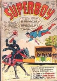 Superboy (1st Series) 1949 - 1979 #103
