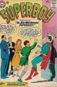 Superboy (1st Series) 1949 - 1979 #104