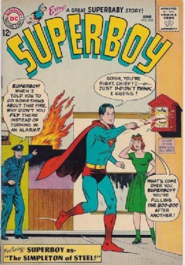 Superboy (1st Series) #105