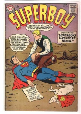Superboy (1st Series) #106