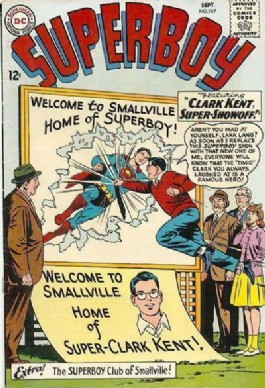 Superboy (1st Series) #107
