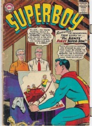 Superboy (1st Series) 1949 - 1979 #108