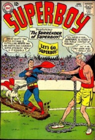Superboy (1st Series) 1949 - 1979 #110
