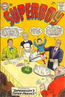Superboy (1st Series) #112