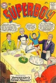Superboy (1st Series) 1949 - 1979 #112